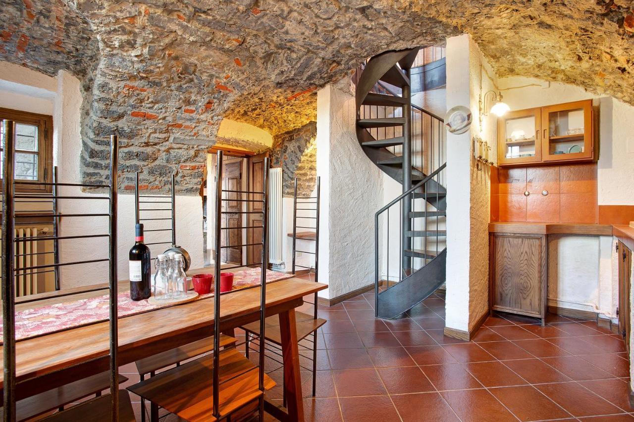 Willa Cascina Taronico Bellagio Zewnętrze zdjęcie