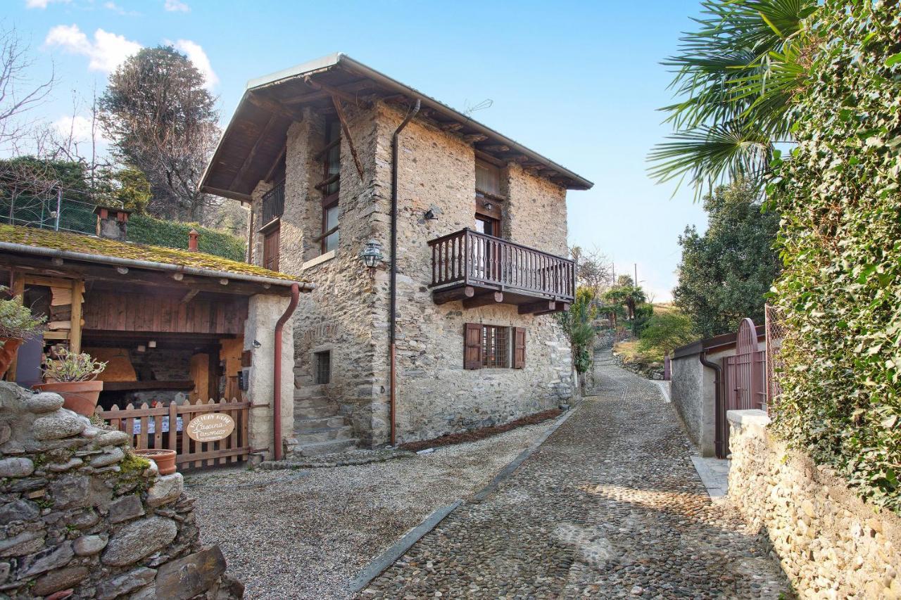 Willa Cascina Taronico Bellagio Zewnętrze zdjęcie