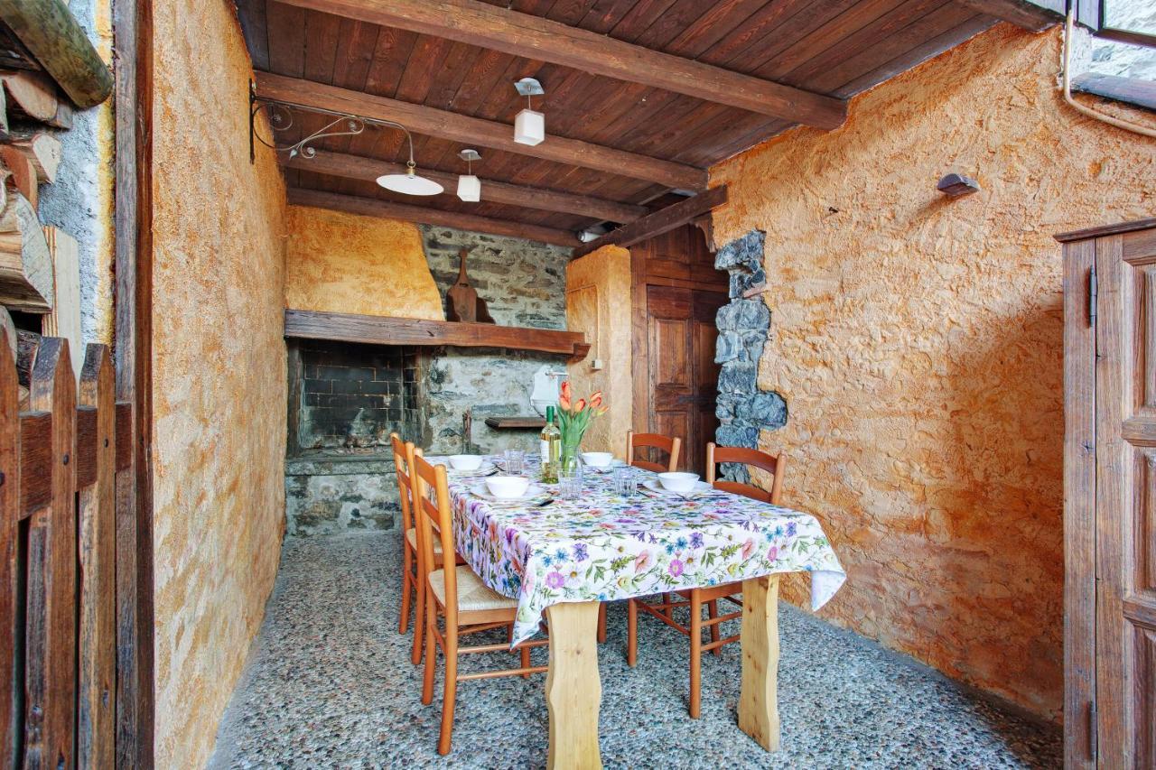 Willa Cascina Taronico Bellagio Zewnętrze zdjęcie