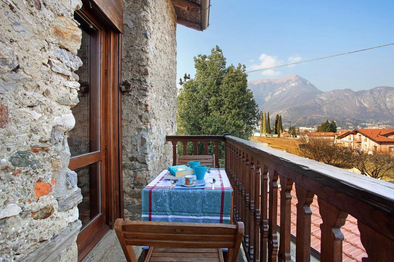 Willa Cascina Taronico Bellagio Zewnętrze zdjęcie