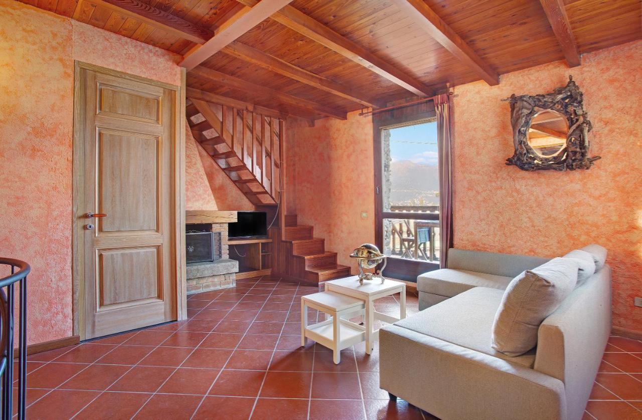 Willa Cascina Taronico Bellagio Zewnętrze zdjęcie